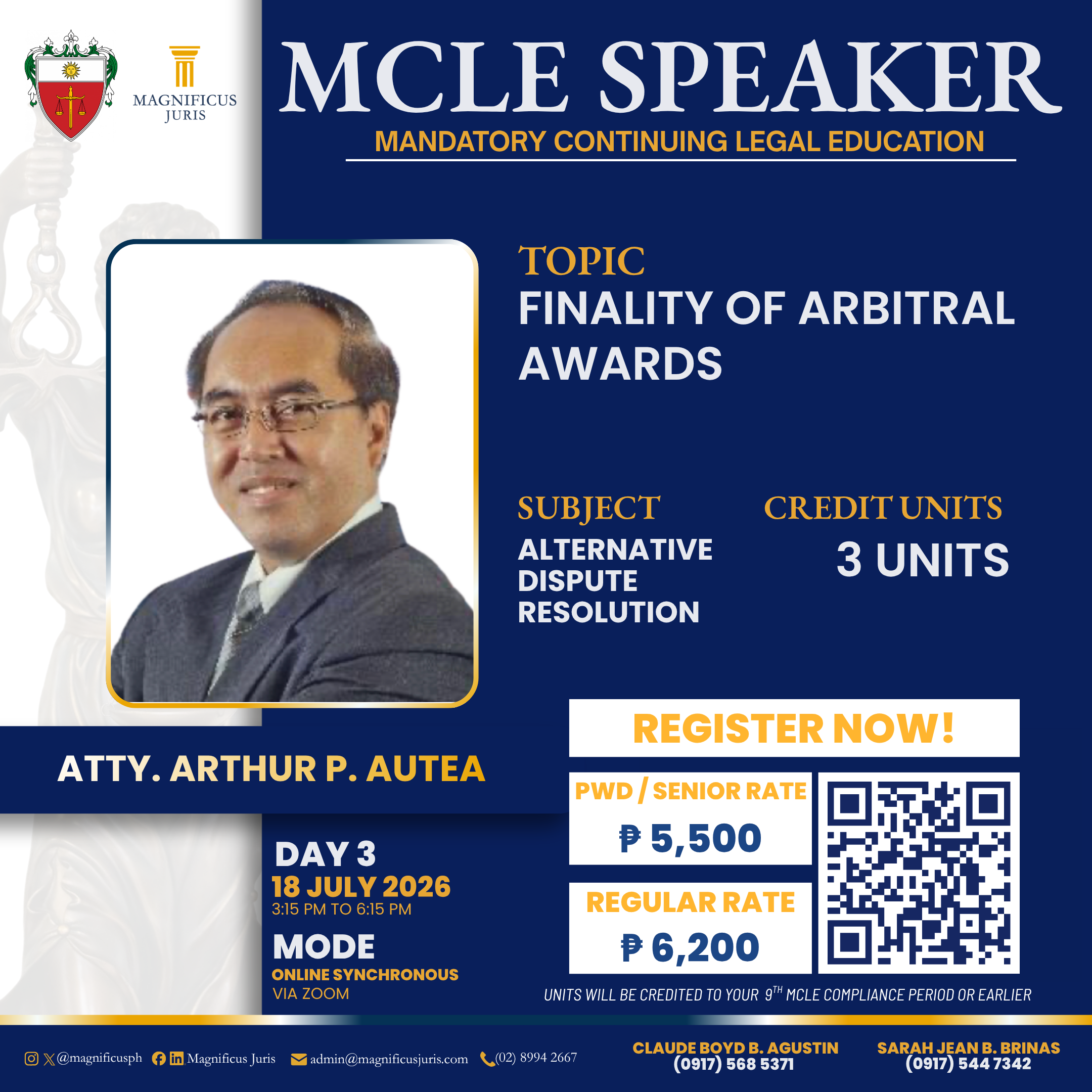 DAY 3- ATTY. AUTEA