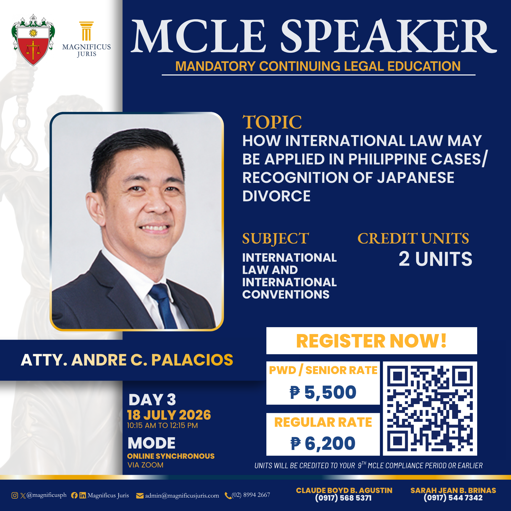 DAY 3- ATTY.PALACIOS