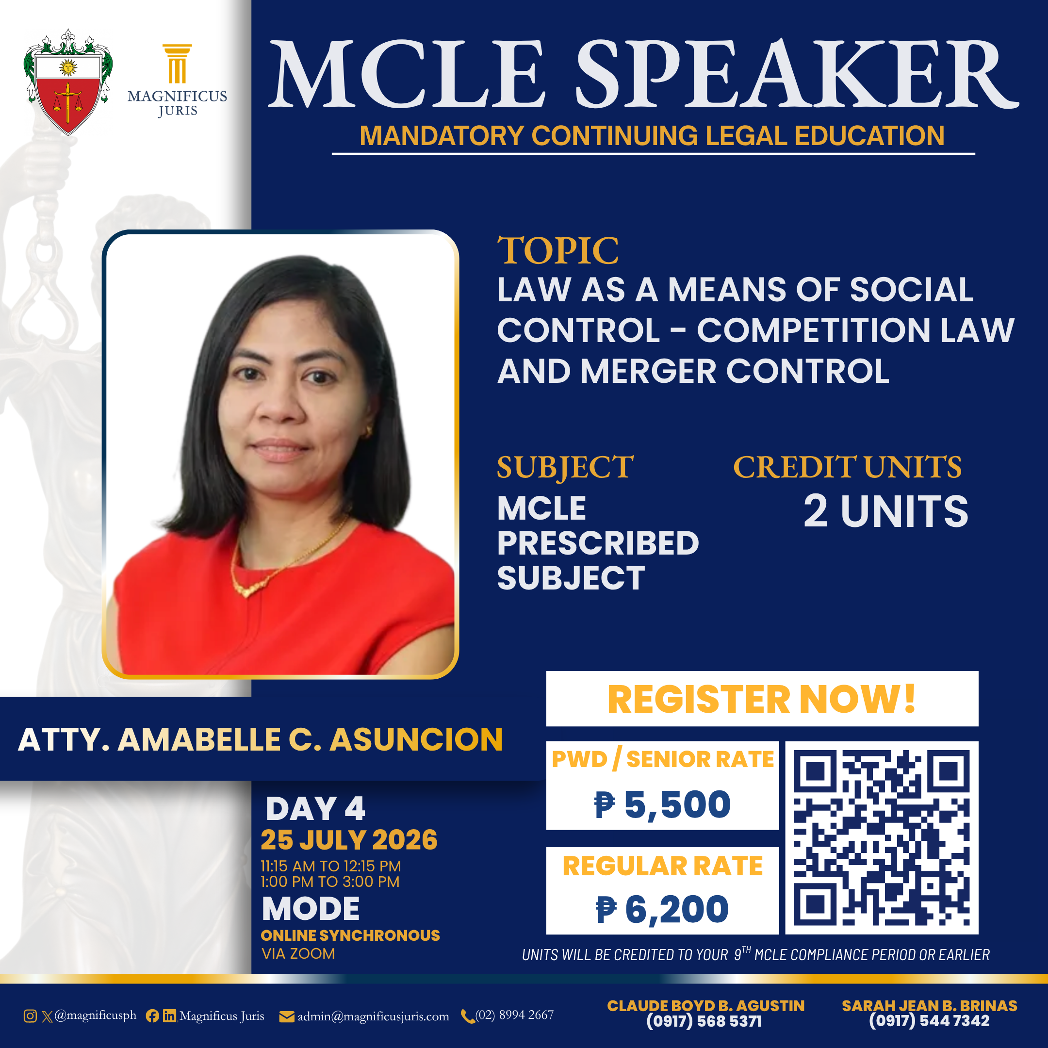 DAY 4- ATTY. ASUNCION