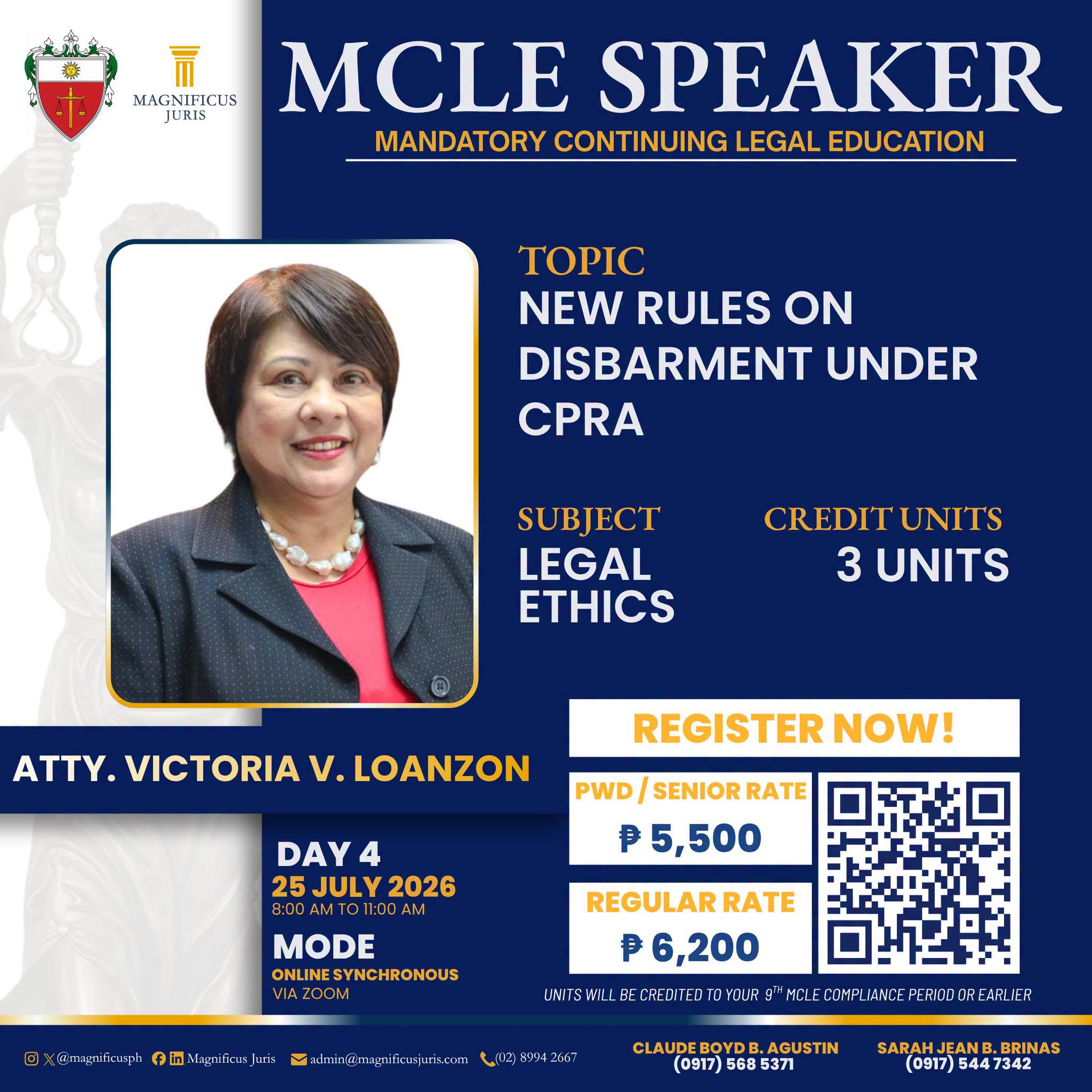 DAY 4- ATTY. LOANZON
